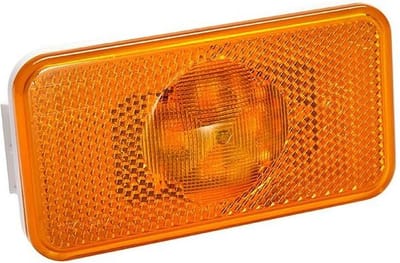 Zijmarkeringslamp LED Volvo/Renault 24V