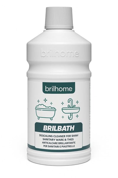 BRILHOME Brilbad Ontkalkingsspray-reiniger