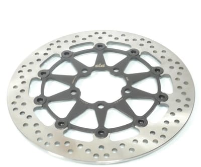 Disque de frein SBS pour Moto Suzuki 750 GSXR 2004 à 2005 5164 Neuf