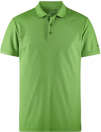 Craft CORE Unify Polo Shirt M 1909138 - Craft Green - XL