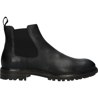 Blackstone GREG - UG13 Black - Chelsea boots - Heren - Black - Maat: 46