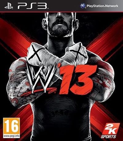 WWE '13