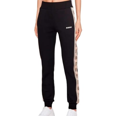 Sweatpants met elastische band Model 'BRITNEY'