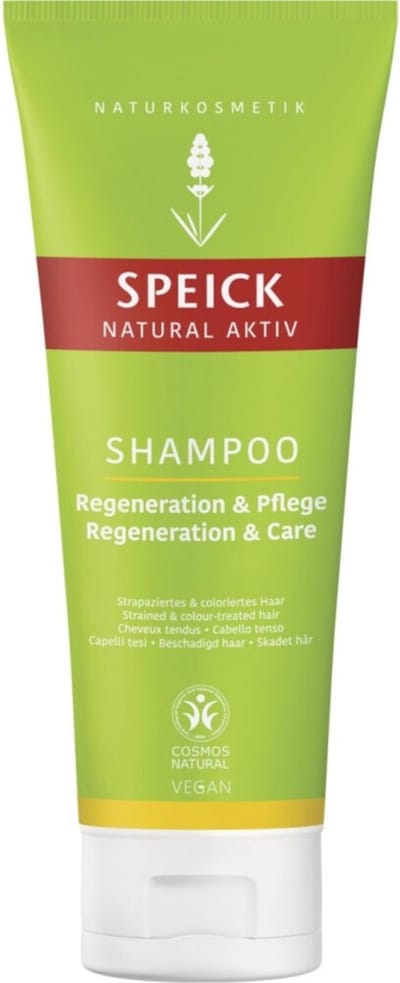 Speick Natural Aktiv Shampoo (Herstellend en Verzorgend)