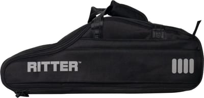 Ritter Bags Bern Alto Saxophone Bag - SBK - Case voor blaasinstrumenten
