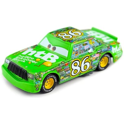Cars 3 2 Pixar Cars Speelgoed Bliksem McQueen Koning van Auto Nee. 43 Verzameling Auto 1:55 Diecast Metaal Kerstcadeaus Speelgoed voor Kinderen