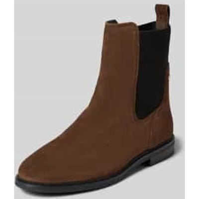 Chelsea boots van rundernappa