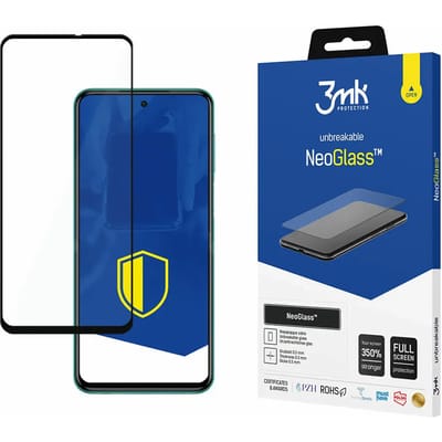 Beschermend glas 3MK Xiaomi Redmi Note 9 5G - NeoGlass™