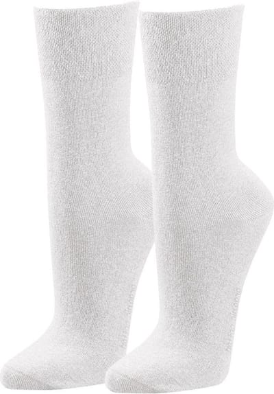 Topsocks Comfort damessokken zonder elastiek