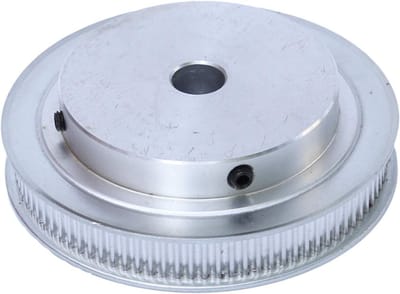 Timing Katrol - Distributieriem Wiel - Precisie Transmissie - Hoge Kwaliteit Legering - 11mm Slot Breedte - Aluminium