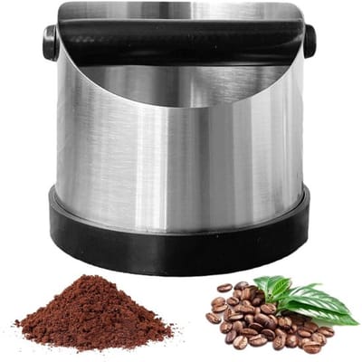 Zeynomax - Knock Box - Koffiehouder - Koffiegrondenopslag - Barista Accessoires