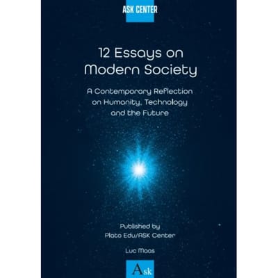 12 Essays On Modern Society - Luc Maas
