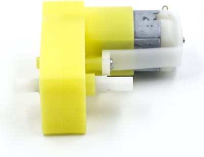 OTRONIC® L-vormige motor voor aandrijving 3-6V
