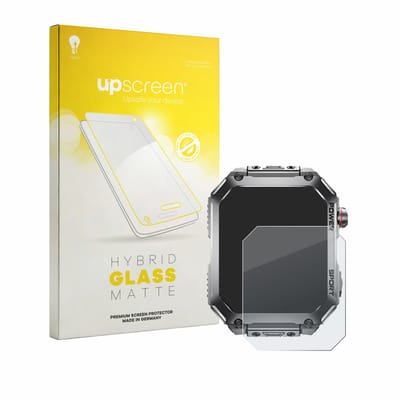 upscreen - Screenprotector voor Benyar Smart EF2 PRO-D - Folie Beschermfolie Beschermglas matte
