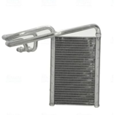 Warmtewisselaar, interieur verwarming NISSENS 707272