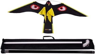 Knock Pest Vogelverschrikker vlieger complete set (7 meter) - Effectieve Vogelwering