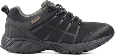 Exani CAPITAN LOW - Dames Schoenen Zwart - Comfortabele & Stijlvolle Sneakers