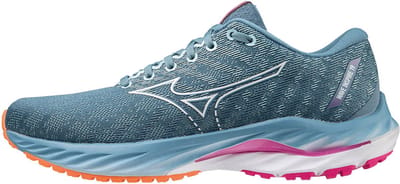 Mizuno Wave Inspire 19 Sportschoenen Vrouwen - Maat 38