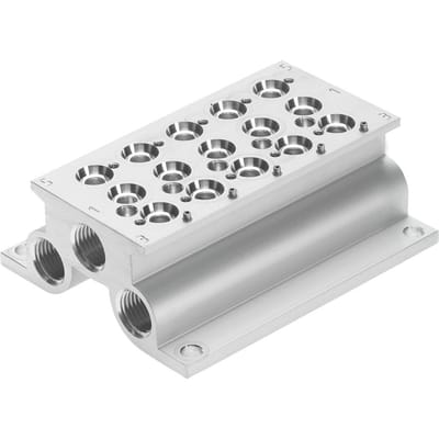 Festo Aansluitblok - 543824