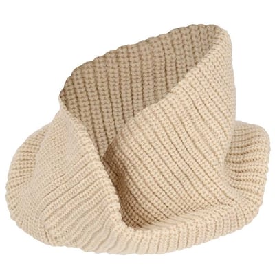 Colsjaal jongens - Ribbed - 2 t/m 8 jaar - Kit / 2/4 Jaar