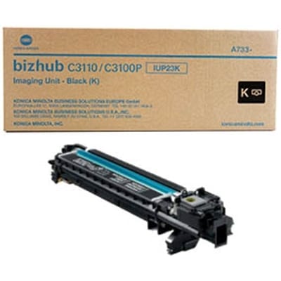 Konica Minolta IUP-23K imaging unit zwart (origineel)