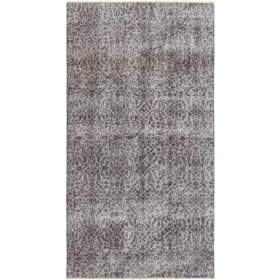 Vloerkleed Bjorn handgemaakt wol | Hadorn