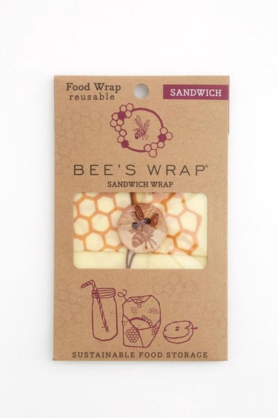 Bee's Wrap Bijenwas Doekjes - Sandwich