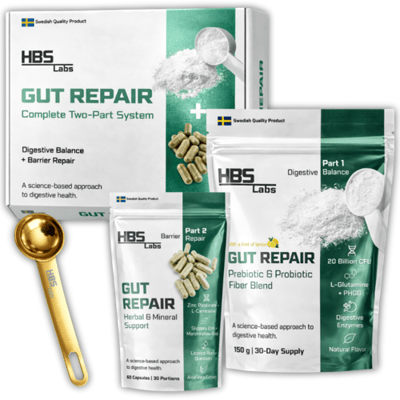 Herbs by Sonja Gut Repair-30 dagar