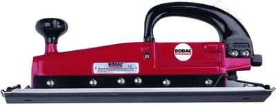 RODAC schuurmachine 400 x 70 mm