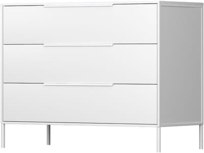 Born Lucky® Santiago Commode Wit