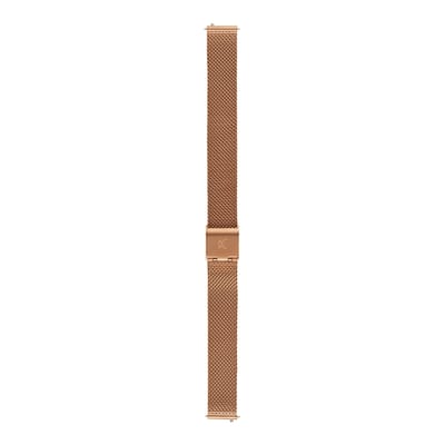 Pierre Cardin Marais CMA.0001 Horloge - Staal - Rosékleurig - Ø 32 mm