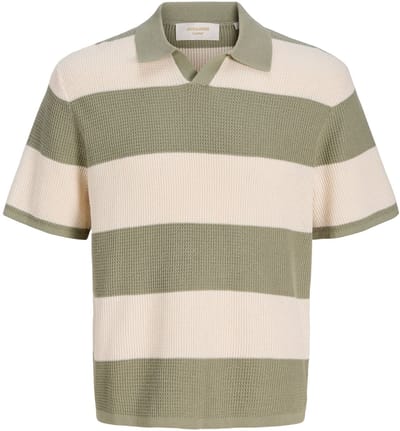 Jack & Jones Gebreide polo Gebreide polo