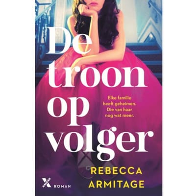 De Troonopvolger - Rebecca Armitage