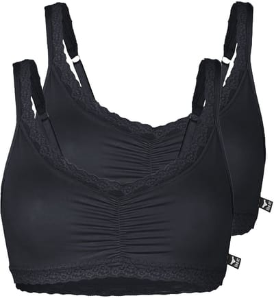 2-pack soft bh Olivia