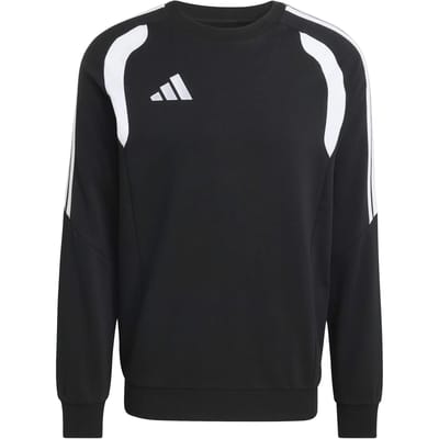 adidas Sweater Heren Tiro 26 League Sweat Crew Zwart-Wit - Maat S