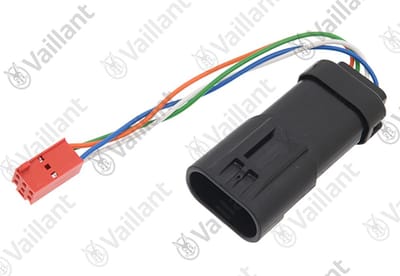 VAILLANT Kabel, adapter voor SAIA VUV-motor VC 126-306/3-5 (R3,5), e.a. Vaillant-nr. , 0020270733