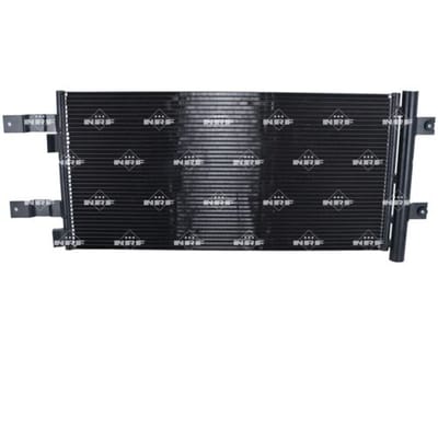 Condensator, airconditioning NRF 350620