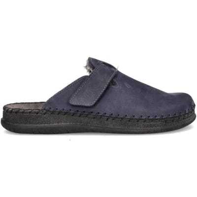 Rohde Alassio - heren slof - Blauw - maat 41 (EU) 7.5 (UK)