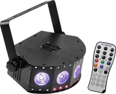 EUROLITE discolamp - lichteffect - LED SCY-5 Hybrid Beam Effect