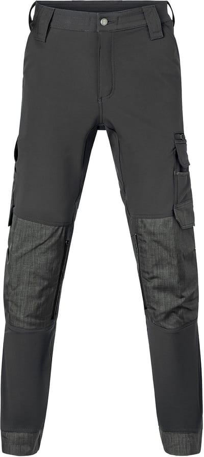 HAVEP Werkbroek Stretch Attitude 80583 - Charcoal - 48