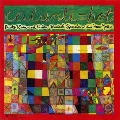 Various Artists - Caliente = Hot - Puerto Rican, Cuba (CD)