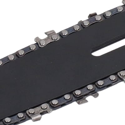 Kettingset - accessoires voor tandwielkettingzaag van zeer sterk staal - ergonomisch .