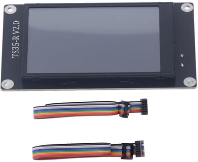 Dailygoods- Graveermachine Kit - 3,5 Inch Touchscreen - Universele Graveermachine - Microprocessor Cortex-M4 - Gcode Ondersteuning - Uitbreidbare Module - Graveerset