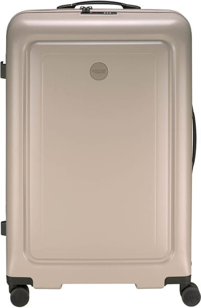 Princess Traveller Elements – Grote Reiskoffer – Desert – Lichtgewicht Koffer – TSA-slot – 93L – 78x52x31cm – GRS gecertificeerd