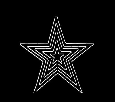 Majdanek Waltz & Denis Tretyakov & The Noktulians - Pentragram (CD)