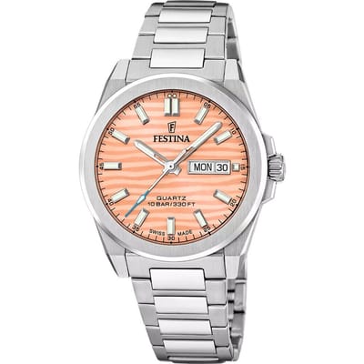 Festina - F20073/7 - Polshorloge - Heren