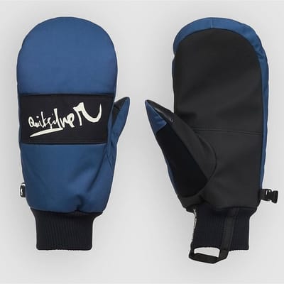 Quiksilver Method Wanten blauw