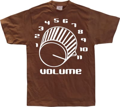 Hybris Volumeknop T-shirt SH-1-13087-H2-8