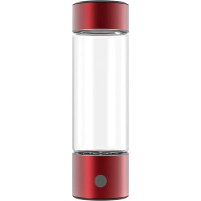 Draagbare Waterfles met Waterstof 460ML SPE PEM Technologie voor het Stimuleren van Metabolisme en Immuniteit USB L