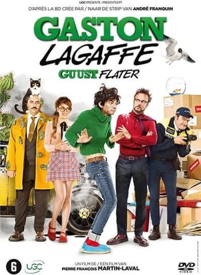 Guust Flater (DVD)